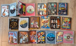 I Love NBA - Gazzetta dello sport - Cofanetto DVD