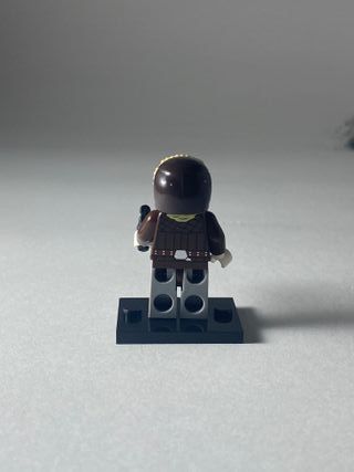 Han Solo Hoth - Figurine Type Lego Star Wars