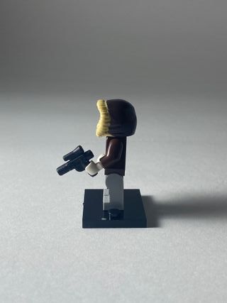 Han Solo Hoth - Figurine Type Lego Star Wars