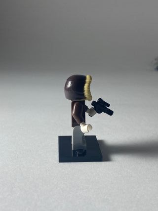 Han Solo Hoth - Figurine Type Lego Star Wars