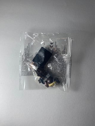 Han Solo Hoth - Figurine Type Lego Star Wars