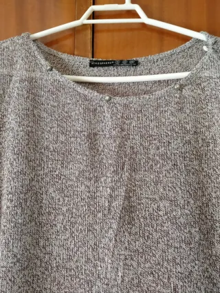 Jersey fino de mujer