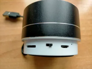 Mini Altavoz Bluetooth Santander Accionistas