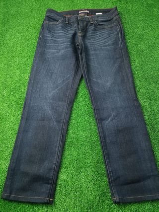Pantalon Vaquero Tommy Hilfiger Talla S Nuevo