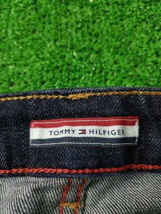 Pantalon Vaquero Tommy Hilfiger Talla S Nuevo