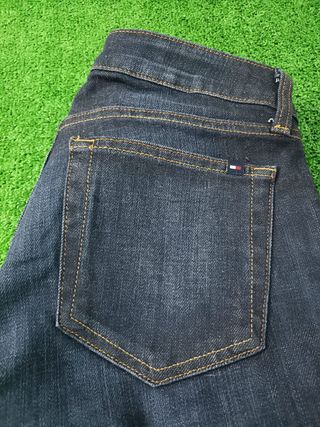 Pantalon Vaquero Tommy Hilfiger Talla S Nuevo