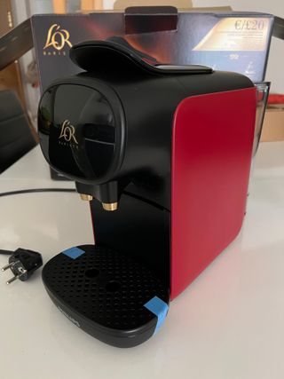 Philips L’Or Barista Sublime (y regalo otra)