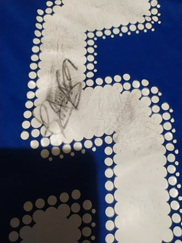 Camiseta Fútbol Italia Puma Talla M