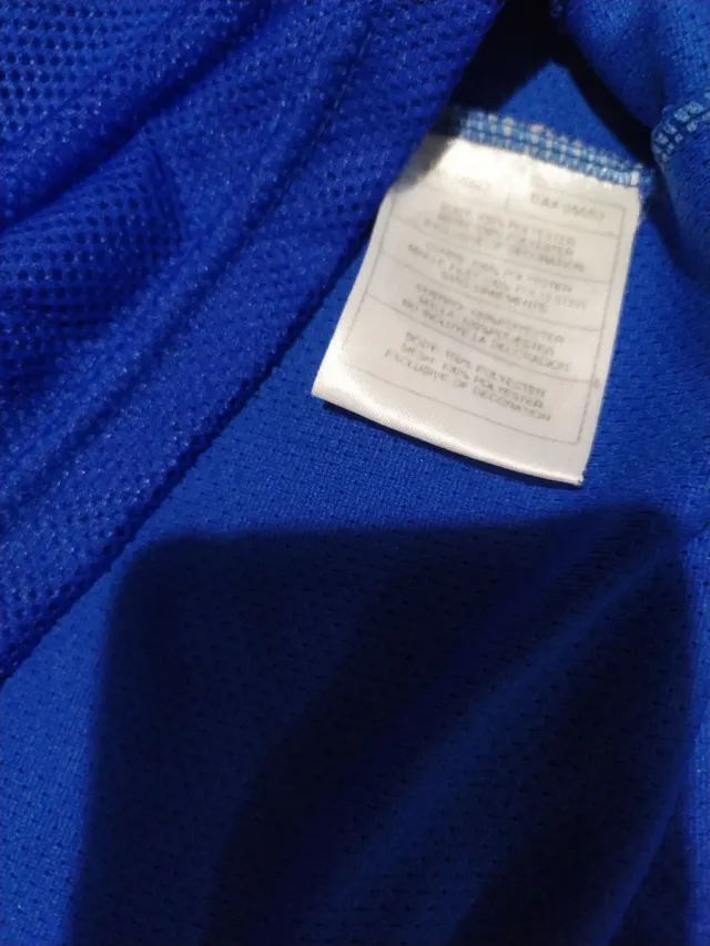 Camiseta Fútbol Italia Puma Talla M
