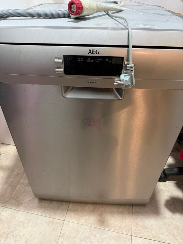 Lavavajillas AEG Favorit