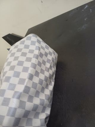 Borsa Louis Vuitton Speedy Damier Azur