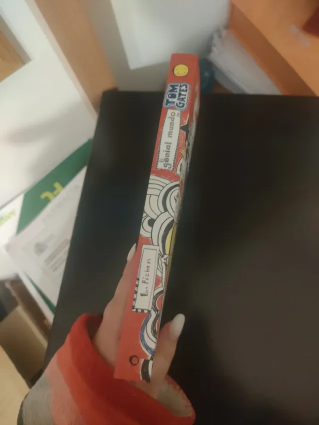 El Genial Mundo De Tom Gates