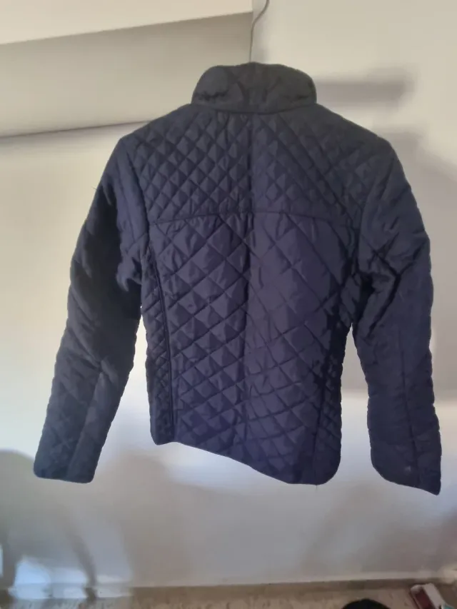 Abrigo Unit azul marino 9-10 años