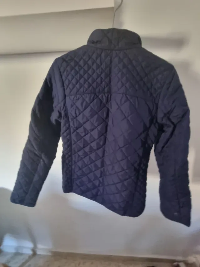 Abrigo Unit azul marino 9-10 años