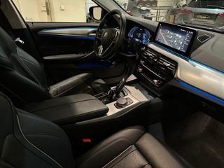 BMW Serie 5 530e touring CERO