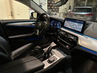 BMW Serie 5 530e touring CERO