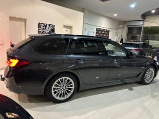 BMW Serie 5 530e touring CERO
