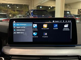 BMW Serie 5 530e touring CERO