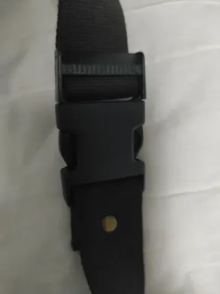 Bolso/ riñonera / cartuchera Benetti Barcelona