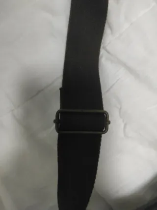 Bolso/ riñonera / cartuchera Benetti Barcelona