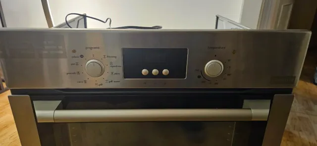 Horno Edesa H180 X Metal