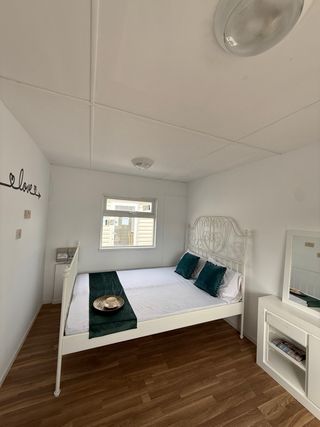 Casa móvil 40 m2 salón central y muy bien aislada