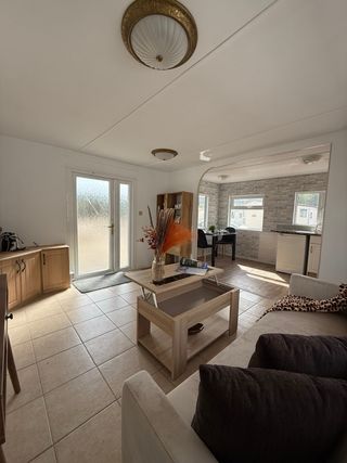 Casa móvil 40 m2 salón central y muy bien aislada