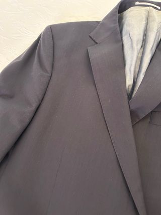 Americana caballero talla 54 negra