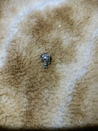 Charm Harry Potter Pandora Plata