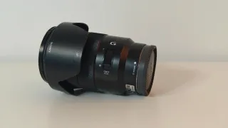 Objetivo Sony 18-105mm f4 OSS G