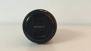 Objetivo Sony 18-105mm f4 OSS G