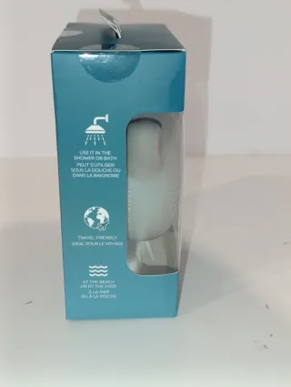 Altavoz Bluetooth Legami Gris