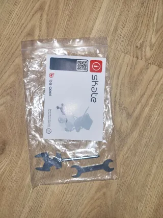 Patinete Be Cool Skate universal para cochecitos