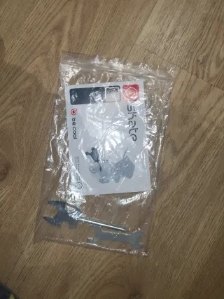 Patinete Be Cool Skate universal para cochecitos