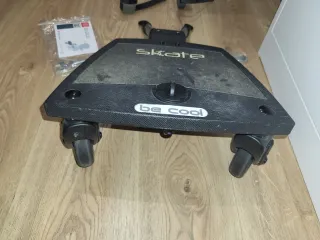 Patinete Be Cool Skate universal para cochecitos