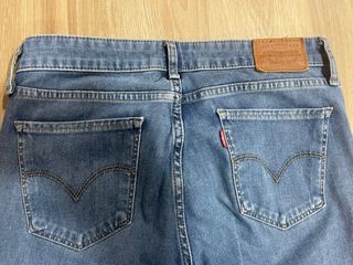 Pantalones vaqueros Levi's azules Talla: W27 L30