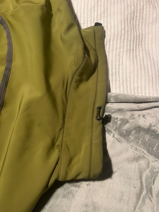 Chaqueta Trangworld verde oliva