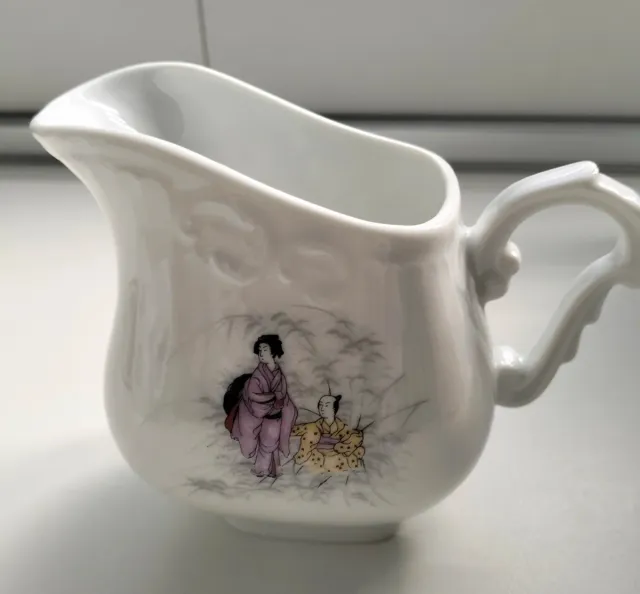 Juego de café Vista Alegre porcelana