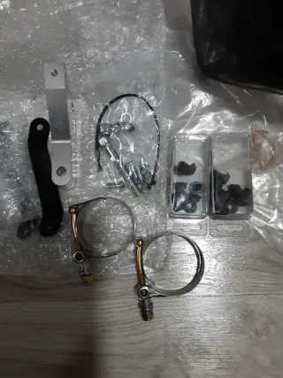 Cúpula Arlen Ness Harley Dyna FXD