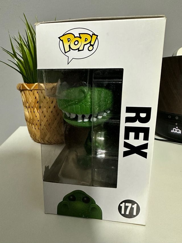 Funko Pop! Rex Toy Story 171