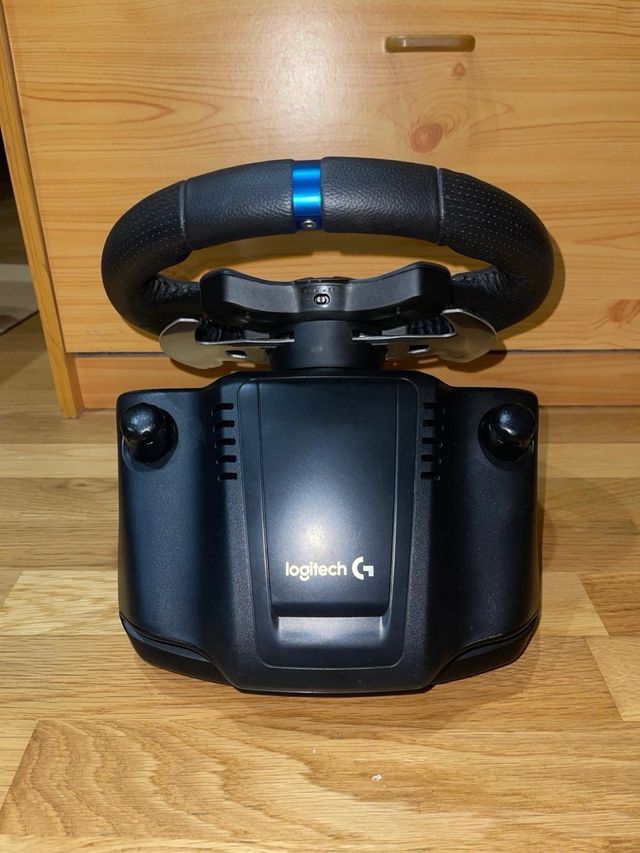 Volante Logitech G29 PS3/PS4/PS5/PC