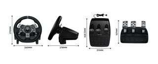 Volante Logitech G29 PS3/PS4/PS5/PC