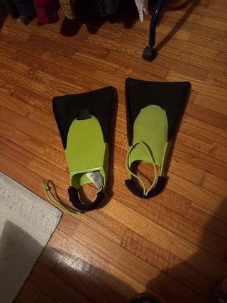 Aletas Olaian Mar/Piscina