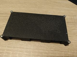 Bandeja y tapa para cartas 41x63mm