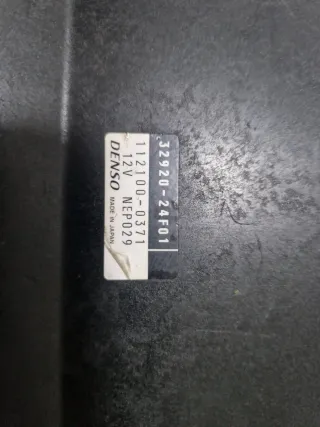 Centralina Suzuki Hayabusa 1300