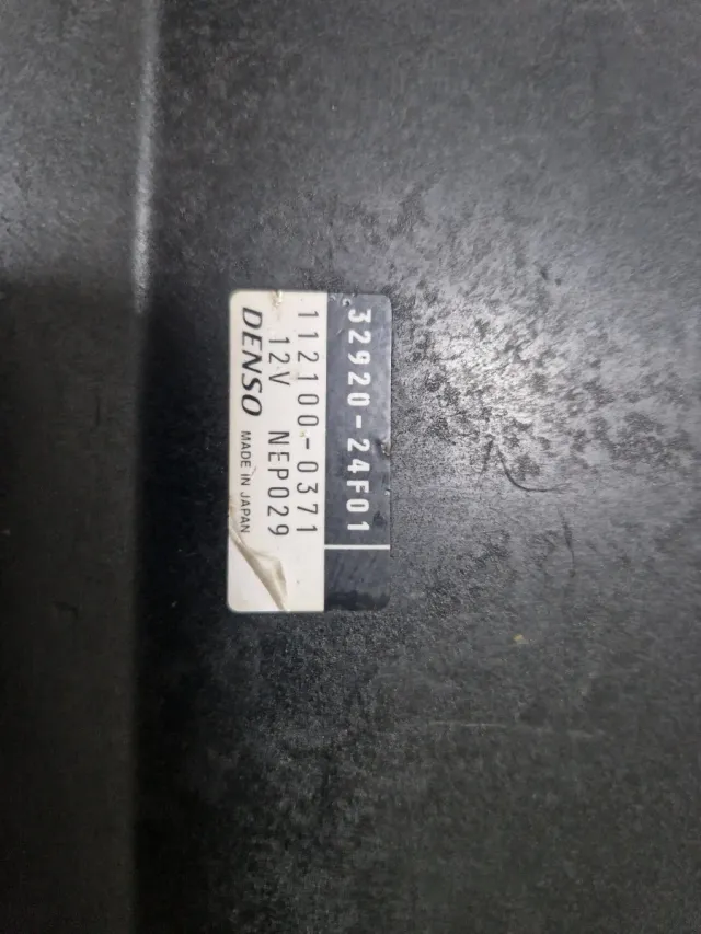 Centralina Suzuki Hayabusa 1300