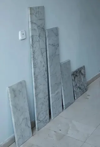 Lote 5 Mármoles Decorativos