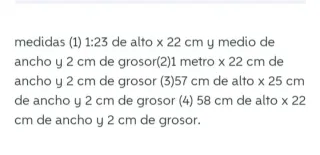 Lote 5 Mármoles Decorativos