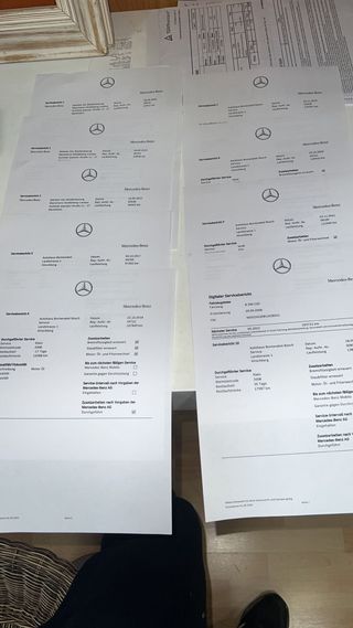 Mercedes-Benz Clase B 2008