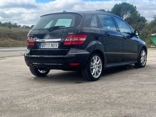 Mercedes-Benz Clase B 2008